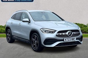 Mercedes-Benz GLA-Class (20 on) GLA 250e AMG Line Executive 5dr Auto For Sale - Mercedes-Benz of Maidstone, Maidstone