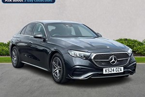 Mercedes-Benz E-Class Saloon (23 on) E200 AMG Line 4dr 9G-Tronic For Sale - Mercedes-Benz of Maidstone, Maidstone
