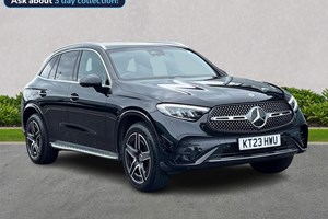Mercedes-Benz GLC SUV (22 on) GLC 300e 4Matic AMG Line 5dr 9G-Tronic For Sale - Mercedes-Benz of Maidstone, Maidstone