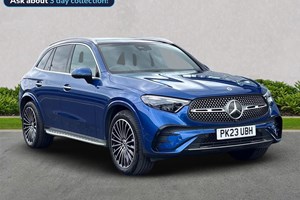 Mercedes-Benz GLC SUV (22 on) GLC 300 4Matic AMG Line Premium Plus 5dr 9G-Tronic For Sale - Mercedes-Benz of Maidstone, Maidstone