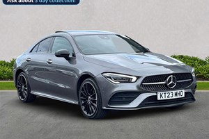 Mercedes-Benz CLA Coupe (19-25) CLA 250e AMG Line Premium + Night Ed 4dr Tip Auto For Sale - Mercedes-Benz of Maidstone, Maidstone