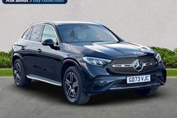 Mercedes-Benz GLC SUV (22 on) GLC 300e 4Matic AMG Line 5dr 9G-Tronic For Sale - Mercedes-Benz of Maidstone, Maidstone