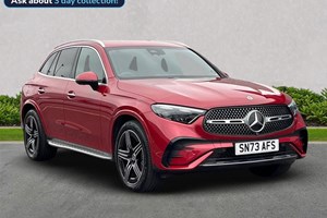 Mercedes-Benz GLC SUV (22 on) GLC 300 4Matic AMG Line Premium 5dr 9G-Tronic For Sale - Mercedes-Benz of Maidstone, Maidstone