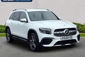 Mercedes-Benz GLB SUV (19-25) GLB 220 d 4Matic AMG Line Premium (5 seats) 8G-Tronic auto 5d For Sale - Mercedes-Benz of Maidstone, Maidstone