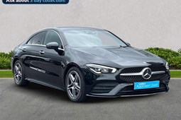 Mercedes-Benz CLA Coupe (19-25) CLA 180 AMG Line Premium 7G-DCT auto 4d For Sale - Mercedes-Benz of Maidstone, Maidstone