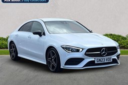 Mercedes-Benz CLA Coupe (19-25) CLA 180 AMG Line Premium 7G-DCT auto 4d For Sale - Mercedes-Benz of Maidstone, Maidstone