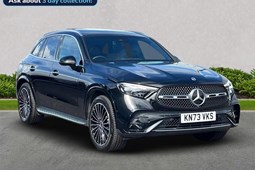 Mercedes-Benz GLC SUV (22 on) GLC 300d 4Matic AMG Line Premium Pls 5dr 9G-Tronic For Sale - Mercedes-Benz of Maidstone, Maidstone