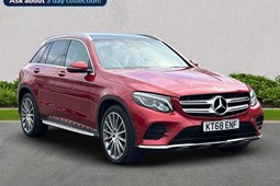 Mercedes-Benz GLC-Class (15-22) GLC 250d AMG Line Premium 5d Auto For Sale - Mercedes-Benz of Maidstone, Maidstone