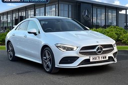 Mercedes-Benz CLA Coupe (19-25) CLA 250e AMG Line Premium Plus 4dr Tip Auto 4d For Sale - Mercedes-Benz of Maidstone, Maidstone
