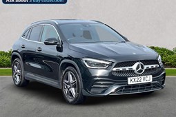 Mercedes-Benz GLA-Class (20 on) GLA 220 d 4Matic AMG Line Premium Plus 8G-DCT auto 5d For Sale - Mercedes-Benz of Maidstone, Maidstone