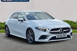 Mercedes-Benz A-Class Hatchback (18 on) A 200 AMG Line 5d For Sale - Mercedes-Benz of Maidstone, Maidstone