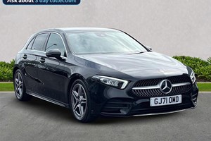 Mercedes-Benz A-Class Hatchback (18 on) A 200 AMG Line Executive 7G-DCT auto 5d For Sale - Mercedes-Benz of Maidstone, Maidstone