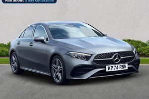 Mercedes-Benz A-Class Saloon (19 on) A200 AMG Line Executive 4dr Auto For Sale - Mercedes-Benz of Maidstone, Maidstone