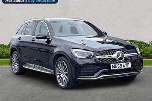 Mercedes-Benz GLC-Class (15-22) GLC 300 d 4Matic AMG Line Premium 9G-Tronic Plus auto 5d For Sale - Mercedes-Benz of Maidstone, Maidstone