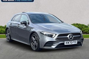 Mercedes-Benz A-Class Hatchback (18 on) A180d [2.0] AMG Line Premium Plus 5dr Auto For Sale - Mercedes-Benz of Maidstone, Maidstone