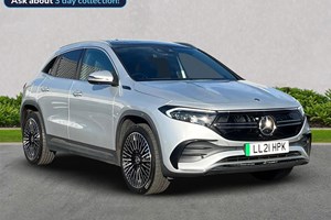 Mercedes-Benz EQA SUV (21 on) EQA 250 140kW AMG Line Prem Plus 66.5kWh 5dr Auto For Sale - Mercedes-Benz of Maidstone, Maidstone