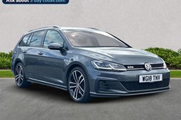 Volkswagen Golf Estate (13-20) GTD BlueLine 2.0 TDI BMT 184PS 5d For Sale - Ford Sudbury, Sudbury
