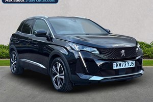 Peugeot 3008 SUV (16-24) 1.5 BlueHDi GT 5dr EAT8 For Sale - Ford Sudbury, Sudbury