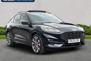 Ford Kuga SUV (20 on) 2.5 Duratec FHEV ST-Line X Edition CVT 5d For Sale - Ford Sudbury, Sudbury