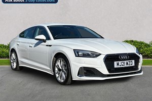Audi A5 Sportback (17-24) 35 TFSI Sport S Tronic 5d For Sale - Ford Sudbury, Sudbury
