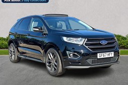 Ford Edge (15-20) 2.0 TDCi (210bhp) Sport 5d Powershift For Sale - Ford Sudbury, Sudbury