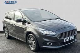 Ford S-MAX (15-23) Titanium 2.0 Ford EcoBlue 150PS 5d For Sale - Gates of Stevenage, Stevenage