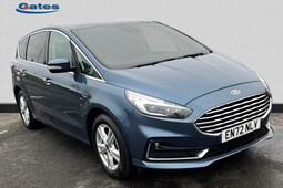 Ford S-MAX (15-23) 2.5 FHEV 190 Titanium 5dr CVT For Sale - Gates of Stevenage, Stevenage