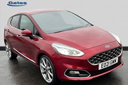 Ford Fiesta Hatchback (17-23) 1.0 EcoBoost Hybrid mHEV 125 Vignale Edition 5d For Sale - Gates of Stevenage, Stevenage