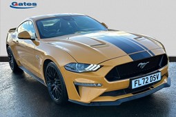 Ford Mustang (15 on) 5.0 V8 GT 440 auto 2d For Sale - Gates of Stevenage, Stevenage