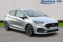 Ford Fiesta Hatchback (17-23) 1.0 EcoBoost Hybrid mHEV 125 ST-Line Vignale 5dr For Sale - Gates of Stevenage, Stevenage