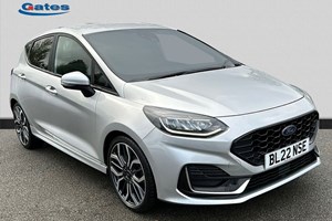 Ford Fiesta Hatchback (17-23) 1.0 EcoBoost Hybrid mHEV 125 ST-Line Vignale 5dr For Sale - Gates of Stevenage, Stevenage