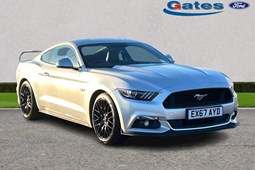 Ford Mustang (15 on) 5.0 V8 GT 2d Auto For Sale - Gates of Stevenage, Stevenage