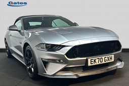 Ford Mustang Convertible (15 on) 55 Edition 5.0 V8 2d For Sale - Gates of Stevenage, Stevenage