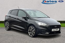 Ford Fiesta Hatchback (17-23) 1.0 EcoBoost Hbd mHEV 125 ST-Line X 5dr Auto For Sale - Gates of Stevenage, Stevenage