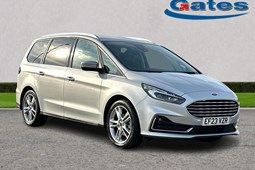 Ford Galaxy (15-23) 2.5 FHEV 190 Titanium 5dr CVT For Sale - Gates of Stevenage, Stevenage