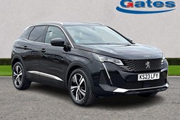 Peugeot 3008 SUV (16-24) 1.2 PureTech GT 5dr EAT8 For Sale - Gates of Stevenage, Stevenage