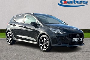 Ford Fiesta Active (22-23) 1.0 EcoBoost Active X 5dr For Sale - Gates of Stevenage, Stevenage