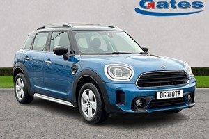 MINI Countryman SUV (17-24) 1.5 Cooper Classic Auto 5d For Sale - Gates of Stevenage, Stevenage