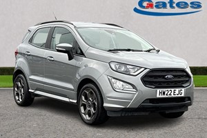 Ford EcoSport (14 on) ST-Line 1.0 EcoBoost 140PS (10/2017 on) 5d For Sale - Gates of Stevenage, Stevenage