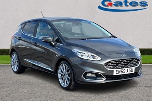 Ford Fiesta Hatchback (17-23) Vignale 1.0T EcoBoost 100PS PowerShift auto 5d For Sale - Gates of Stevenage, Stevenage