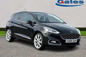 Ford Fiesta Hatchback (17-23) Vignale 1.0T EcoBoost 140PS 5d For Sale - Gates of Stevenage, Stevenage