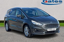 Ford S-MAX (15-23) Titanium 2.0 Ford EcoBlue 150PS FWD 5d For Sale - Gates of Stevenage, Stevenage