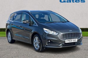 Ford S-MAX (15-23) Titanium 2.0 Ford EcoBlue 150PS FWD 5d For Sale - Gates of Stevenage, Stevenage