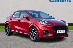 Ford Puma SUV (19 on) ST-Line 1.0 Ford Ecoboost Hybrid (mHEV) 125PS 5d For Sale - Gates of Stevenage, Stevenage