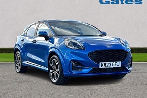 Ford Puma SUV (19 on) ST-Line 1.0 Ford Ecoboost Hybrid (mHEV) 125PS 5d For Sale - Gates of Stevenage, Stevenage