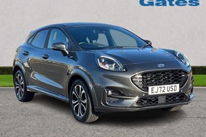 Ford Puma SUV (19 on) ST-Line 1.0 Ford Ecoboost Hybrid (mHEV) 125PS 5d For Sale - Gates of Stevenage, Stevenage