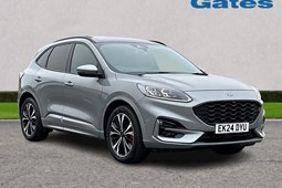 Ford Kuga SUV (20 on) 2.5 Duratec FHEV ST-Line X Edition CVT 5d For Sale - Gates of Stevenage, Stevenage