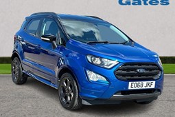 Ford EcoSport (14 on) ST-Line 1.0 EcoBoost 125PS (10/2017 on) auto 5d For Sale - Gates of Stevenage, Stevenage