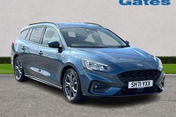 Ford Focus Estate (18 on) 1.0 EcoBoost Hybrid mHEV 125 ST-Line Edition 5d For Sale - Gates of Stevenage, Stevenage