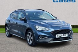Ford Focus Active Hatchback (18 on) 1.0 Ford EcoBoost 125PS 5d For Sale - Gates of Stevenage, Stevenage